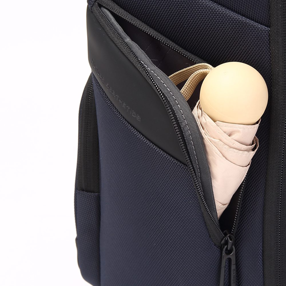 Σακίδιο Πλάτης Laptop 23L 15,6” Bange 7892 μαύρο
