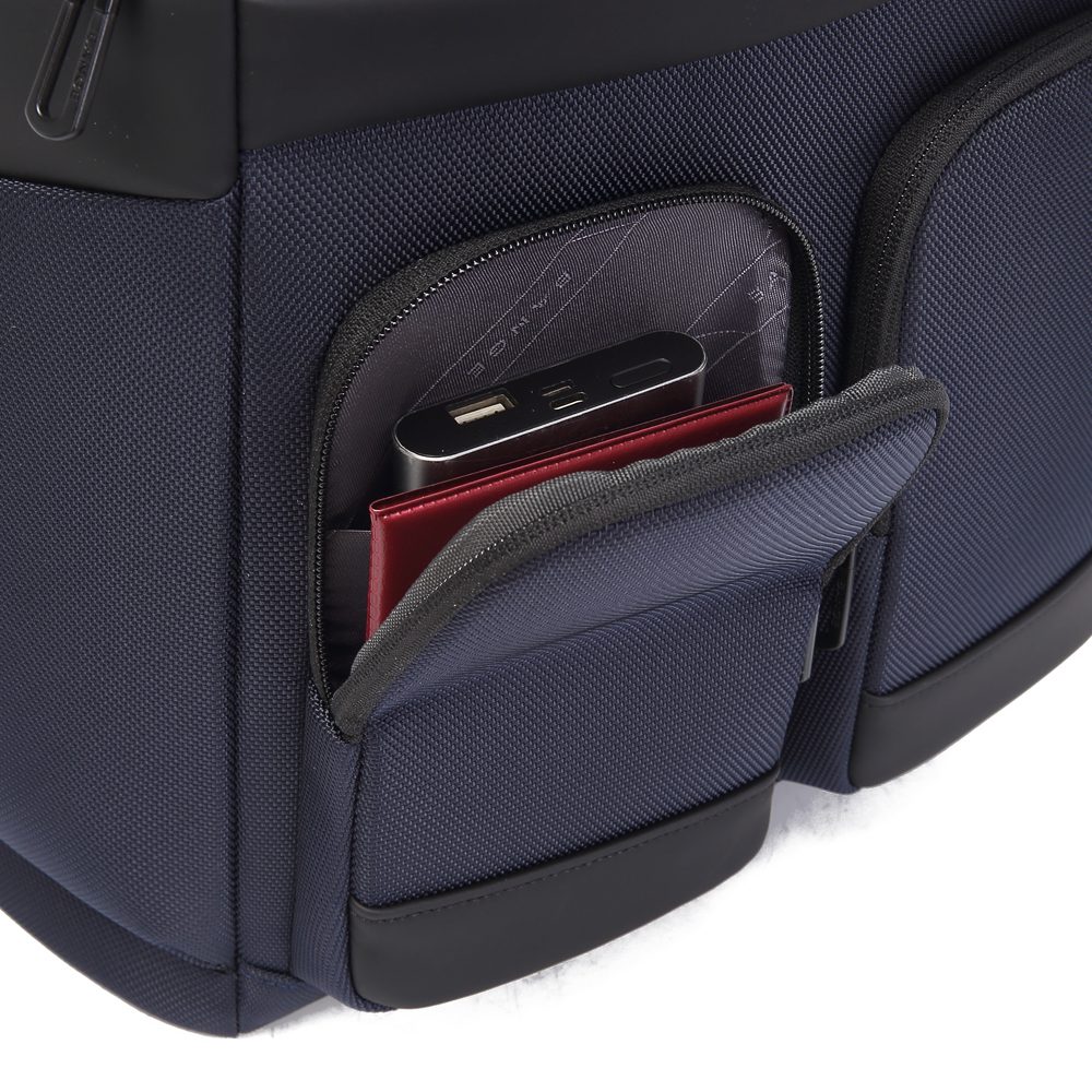 Σακίδιο Πλάτης Laptop 23L 15,6” Bange 7892 μαύρο