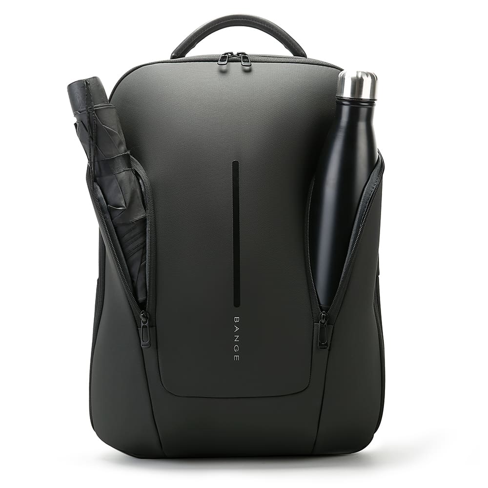 Σακίδιο πλάτης 23L Laptop 15,6” Bange 8013 μαύρο