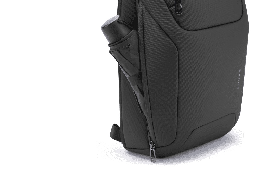 Τσαντάκι ώμου χιαστί crossbody Bange 8031 μαύρο