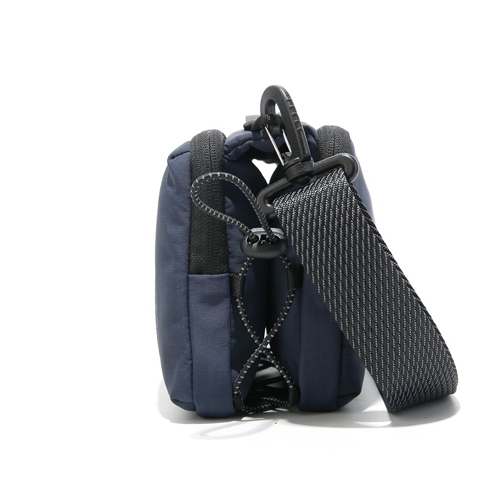 Τσαντάκι ώμου crossbody Bange 8089-1 μπλε