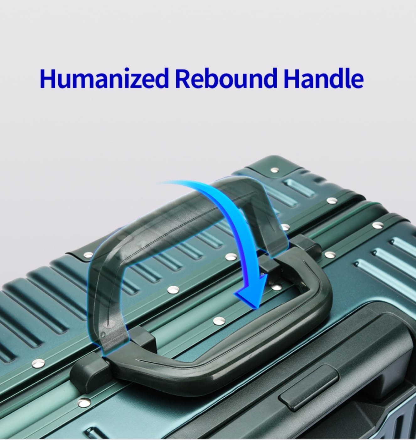 Βαλίτσα trolley case καμπίνας Bopai 833-853201 μαύρο
