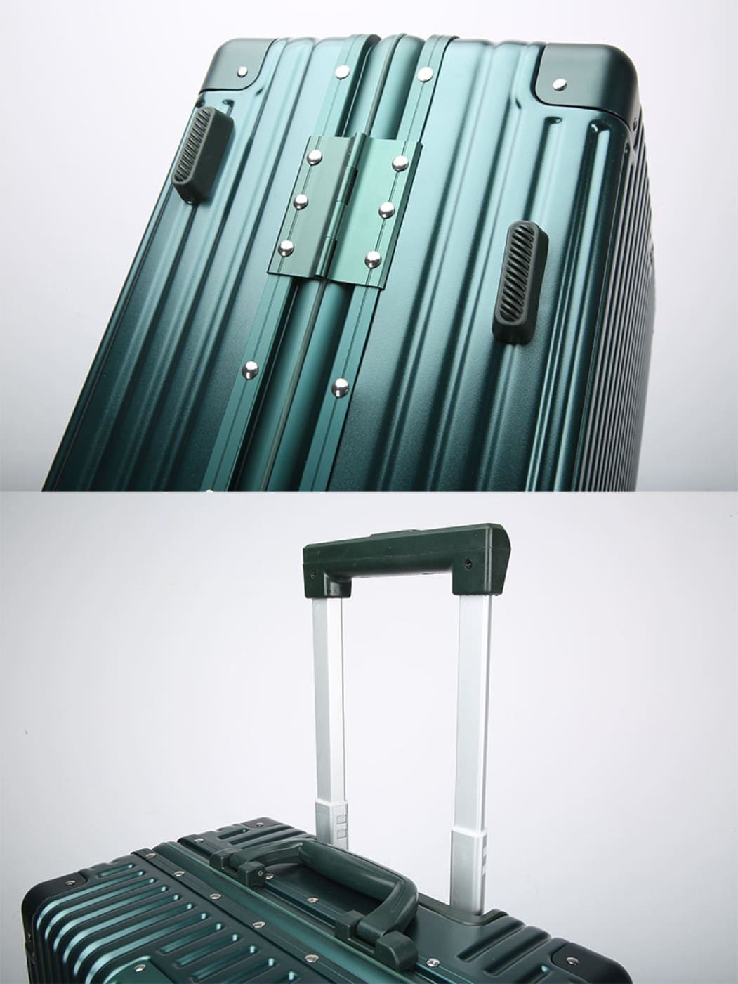 Βαλίτσα trolley case καμπίνας Bopai 833-853201 μαύρο