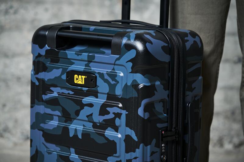 Βαλίτσα Ταξιδιού καμπίνας Caterpillar καμπίνας 83795-657/50