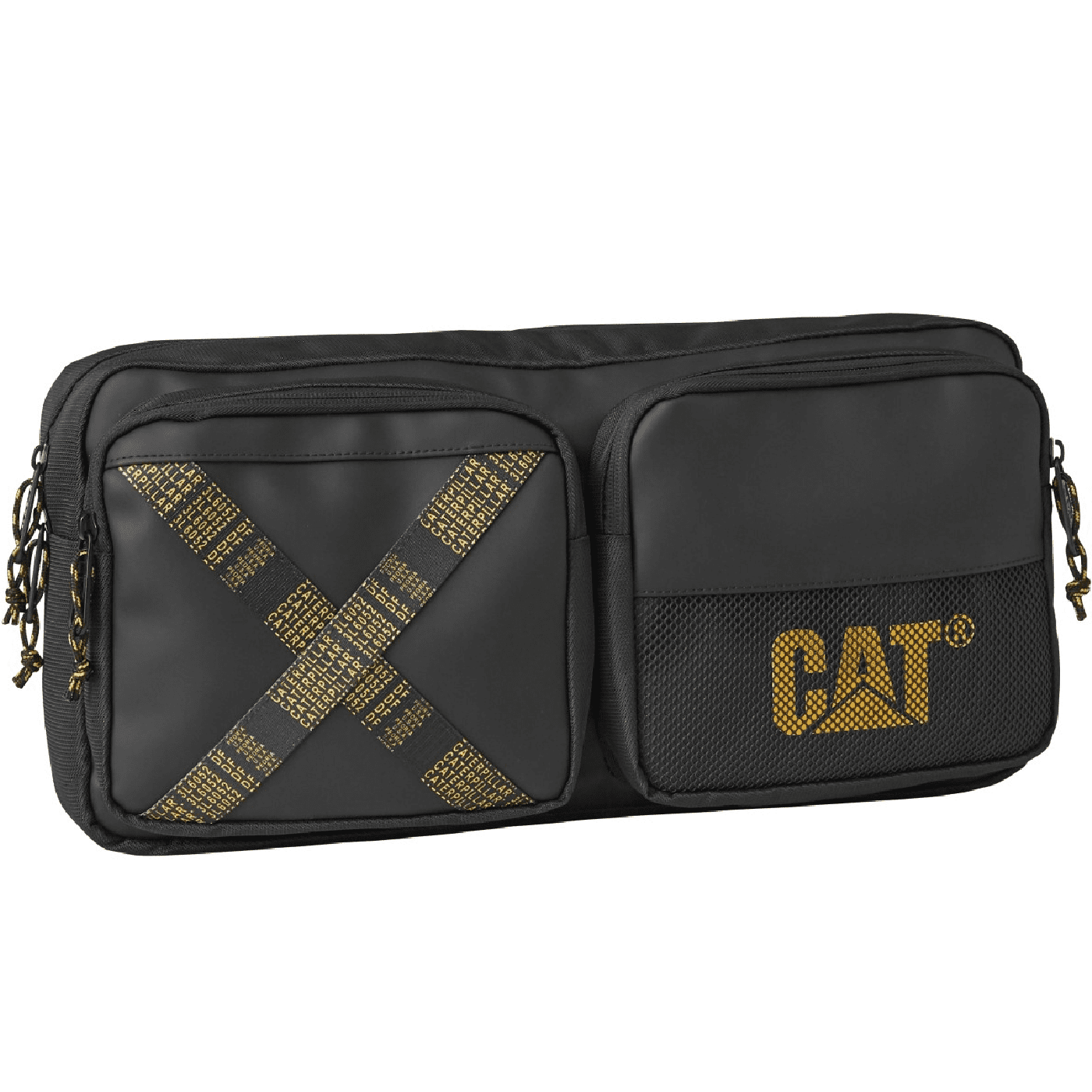 SUPER ΤΙΜΗ Τσαντάκι ώμου/μέσης χιαστί crossbody Caterpillar 84165-01