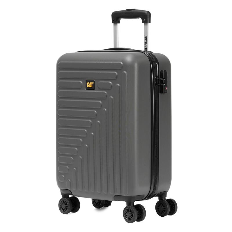 Βαλίτσες σετ καμπίνας μεσαία Caterpillar 84683-671 Rockford 55x23x26,8 cm + 67,5x26x45 cm