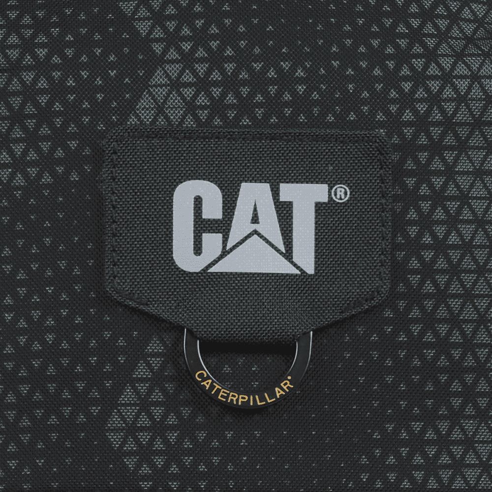 Σακίδιο Πλάτης Branded D-ring Caterpillar 22L 84718-661