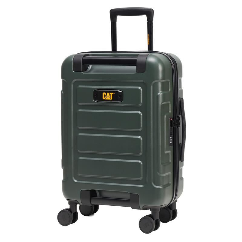 Βαλίτσες σετ Σκληρές Caterpillar 84796-603 μικρή μεσαία 58x22x40 cm + 66x28x44 cm