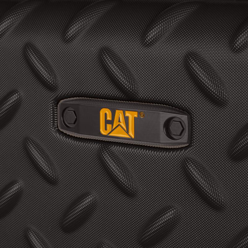 Βαλίτσα XL με Ρόδες Ταξιδιού Caterpillar 84900-01