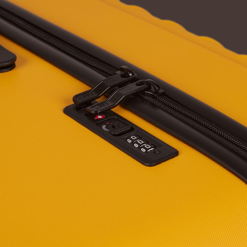 Βαλίτσα Μεγάλη με Ρόδες Ταξιδιού Caterpillar 84900-42