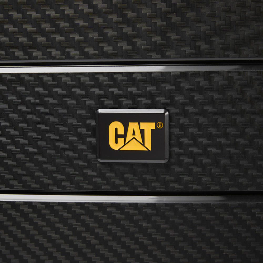 Βαλίτσα Ταξιδίου καμπίνας Caterpillar 84922-01 Venture 57x20x39 cm