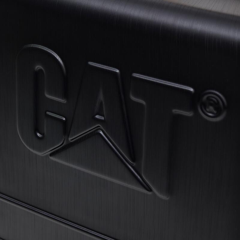 Βαλίτσες σετ Σκληρές Caterpillar 85034-01 μικρή μεσαία 55x23,5x36,5 cm + 65x27,5x44,5 cm