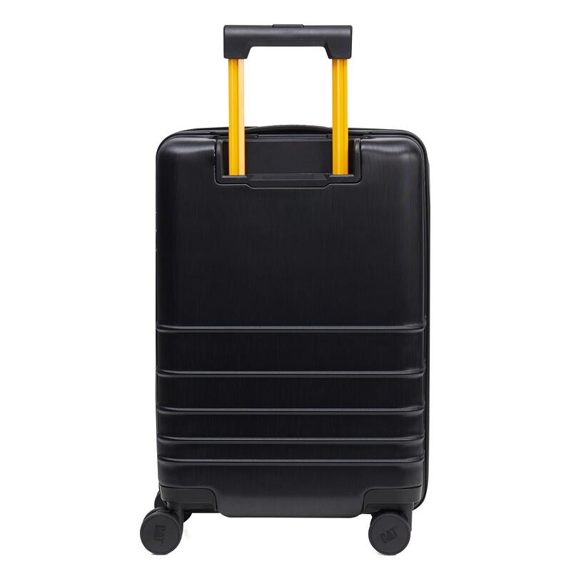 Βαλίτσες σετ Σκληρές Caterpillar 85034-01 μικρή μεσαία 55x23,5x36,5 cm + 65x27,5x44,5 cm