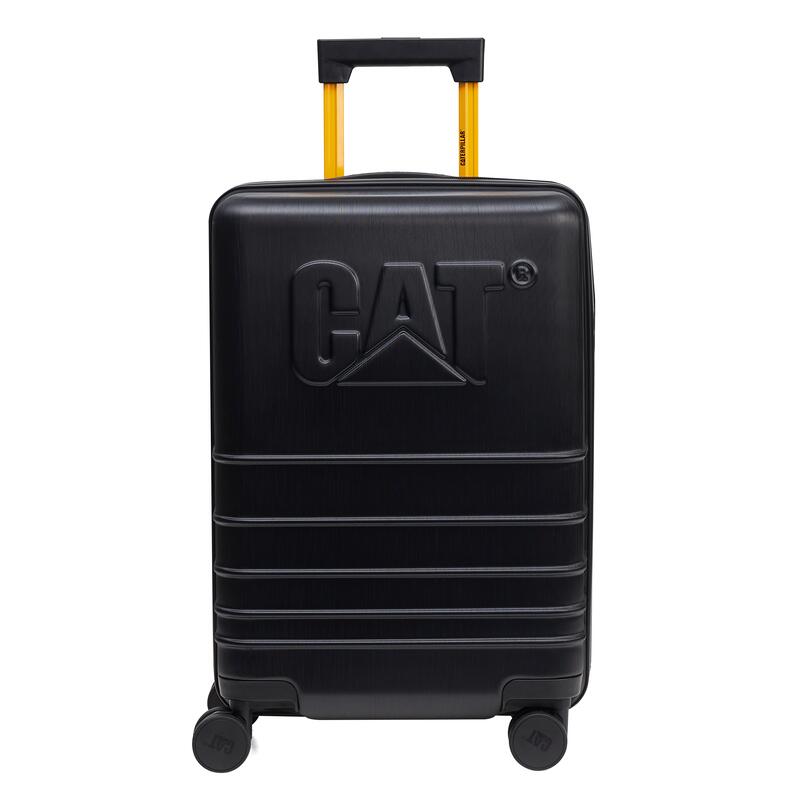 Βαλίτσες σετ Σκληρές Caterpillar 85034-01 μικρή μεσαία 55x23,5x36,5 cm + 65x27,5x44,5 cm