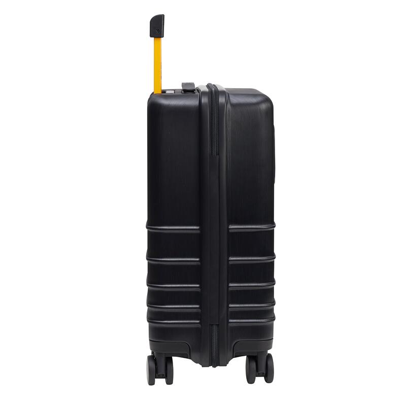 Βαλίτσες σετ Σκληρές Caterpillar 85034-01 μικρή μεσαία 55x23,5x36,5 cm + 65x27,5x44,5 cm