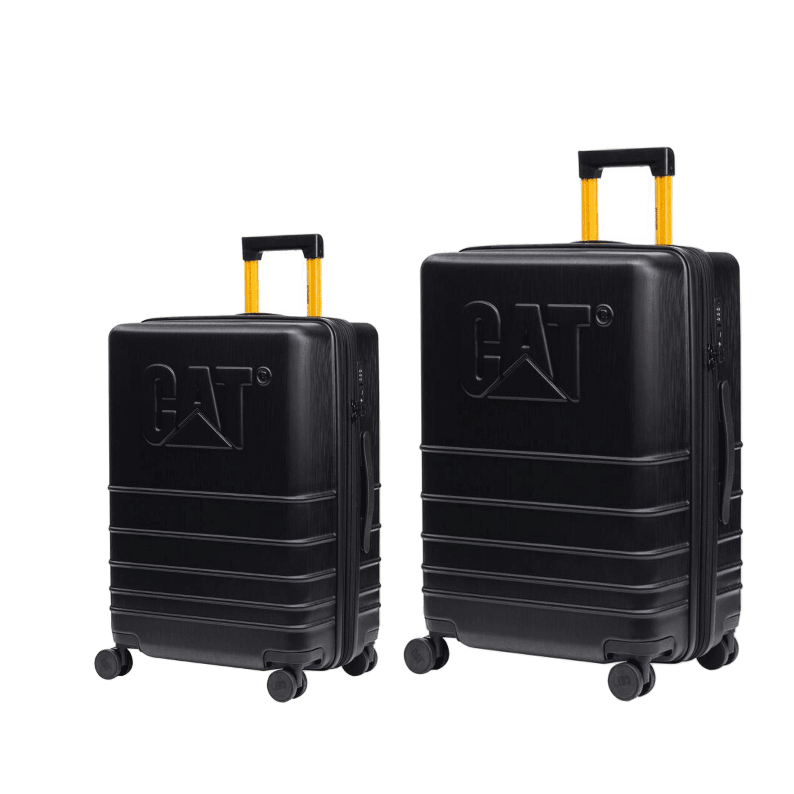 Βαλίτσες Σετ Caterpillar 85034-01 μεσαία μεγάλη 65x27,5x44,5 cm + 75x32x52 cm