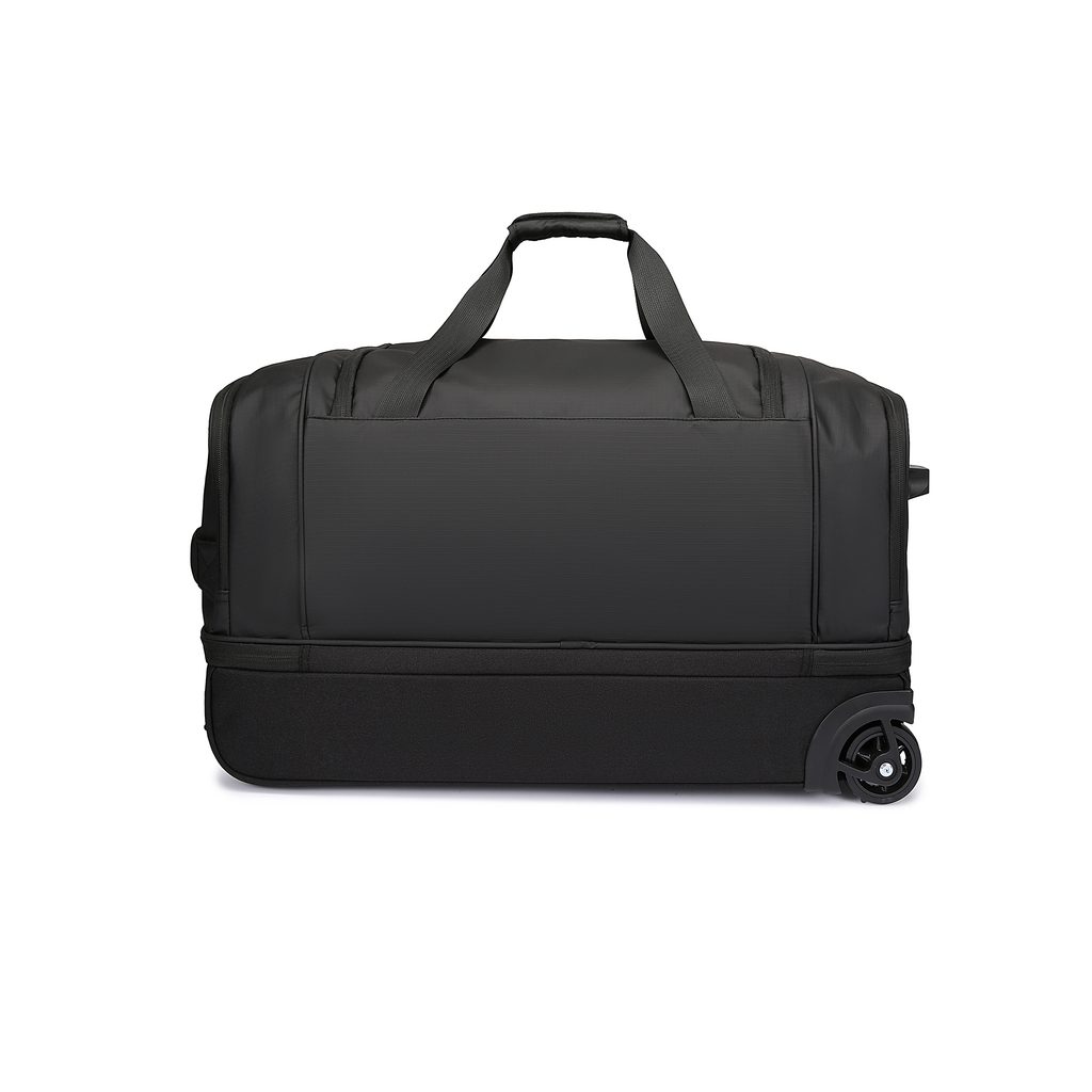 Τροχοτσάντα Ταξιδιού Cardinal 55cm 48L 8506 μαύρο