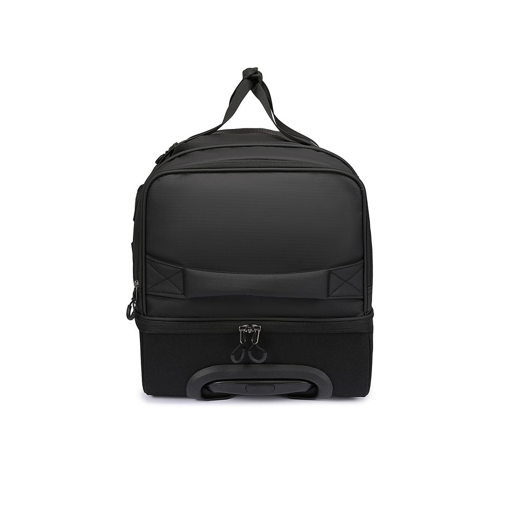 Τροχοτσάντα Ταξιδιού Cardinal 55cm 48L 8506 μαύρο