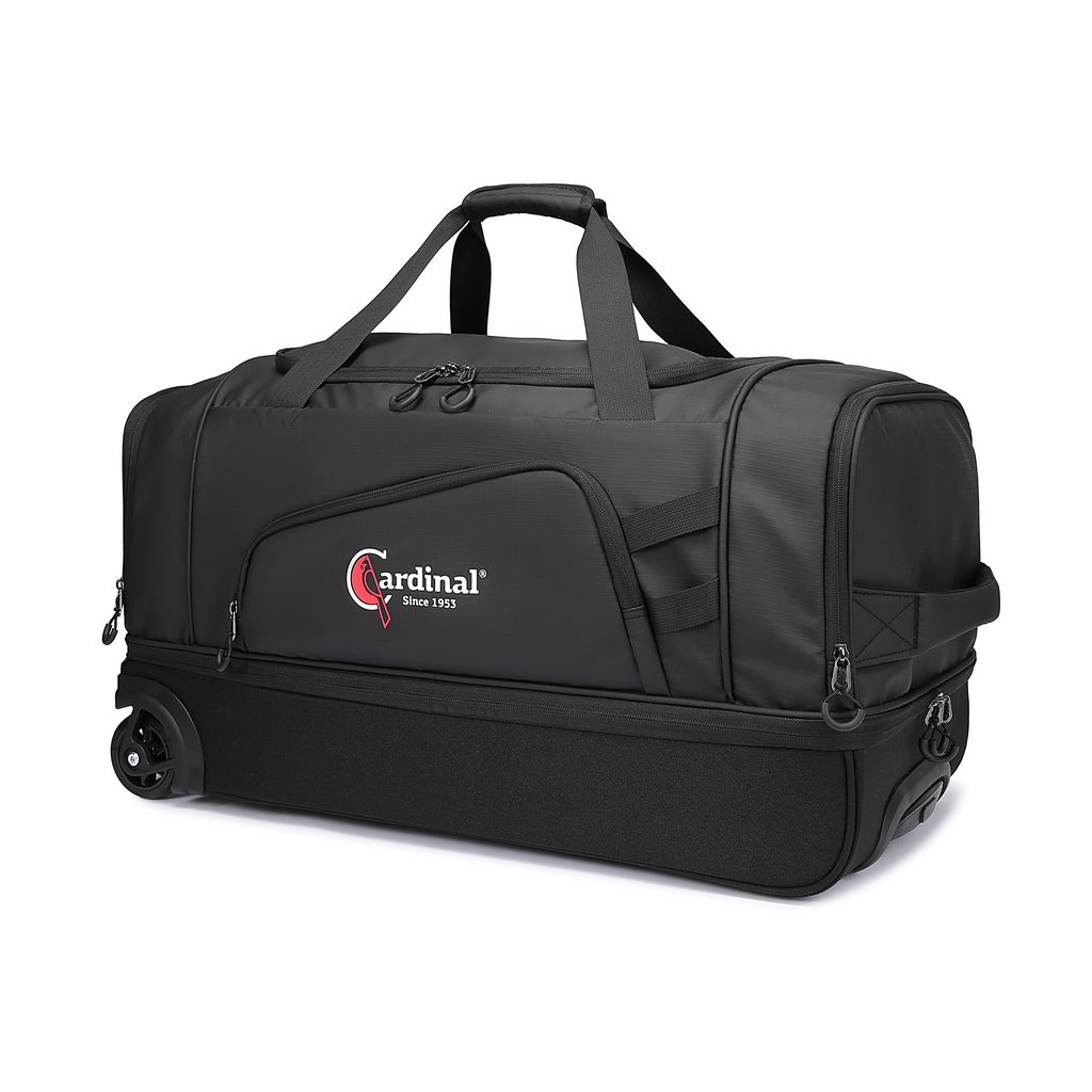 Τροχοτσάντα Ταξιδιού Cardinal 65cm 73L 8507 μαύρο