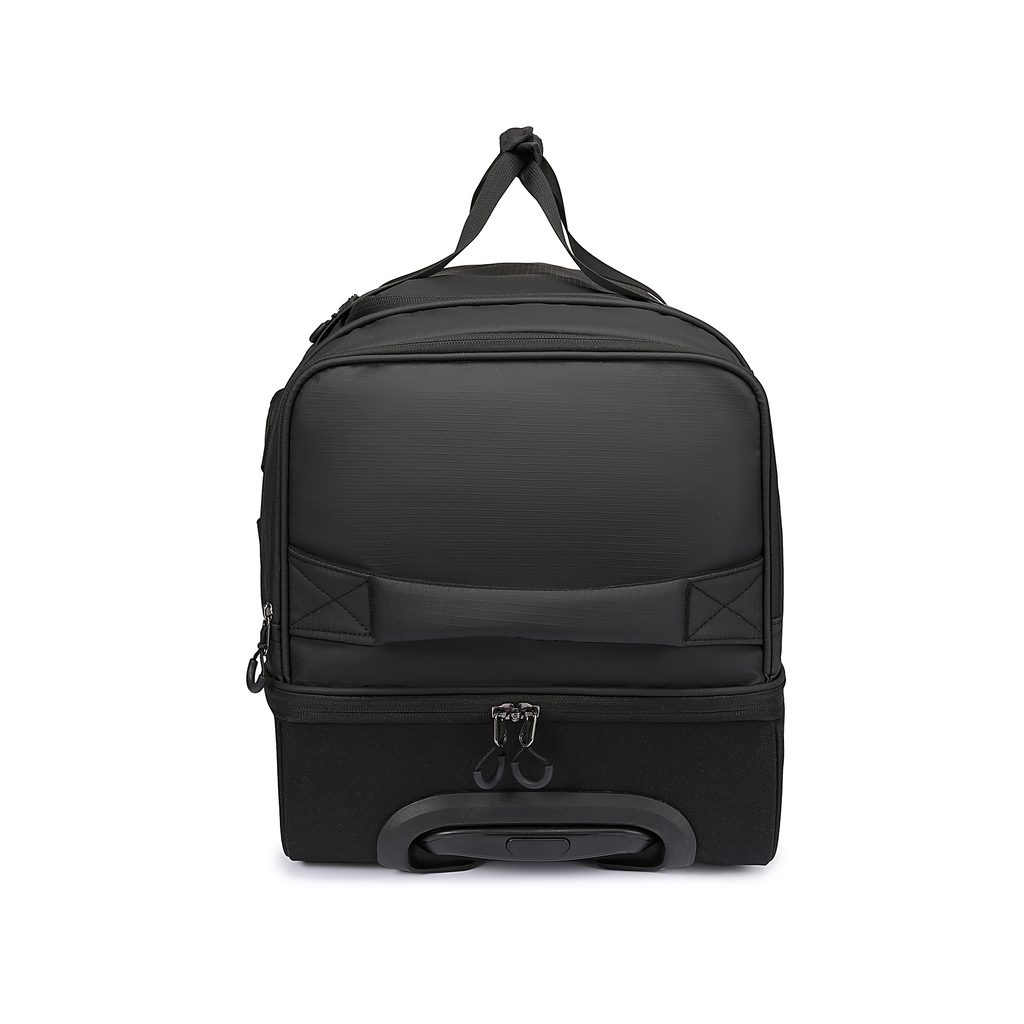 Τροχοτσάντα Ταξιδιού Cardinal 65cm 73L 8507 μαύρο