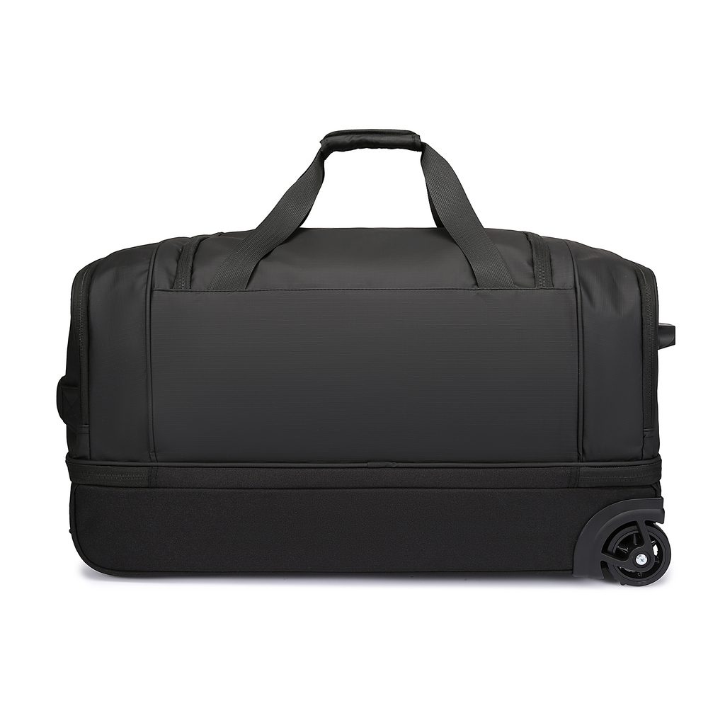Τροχοτσάντα Ταξιδιού Cardinal 65cm 73L 8507 μαύρο