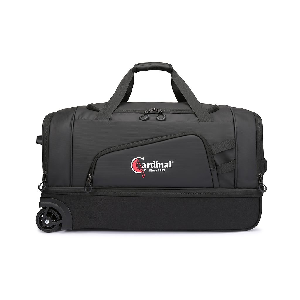 Τροχοτσάντα Ταξιδιού Cardinal 65cm 73L 8507 μαύρο