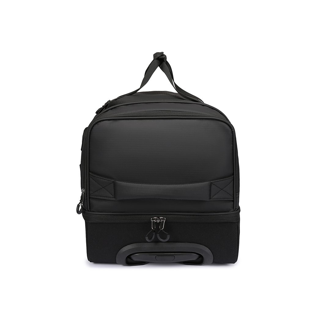 Τροχοτσάντα Ταξιδιού Cardinal 75cm 105L 8508 μαύρο