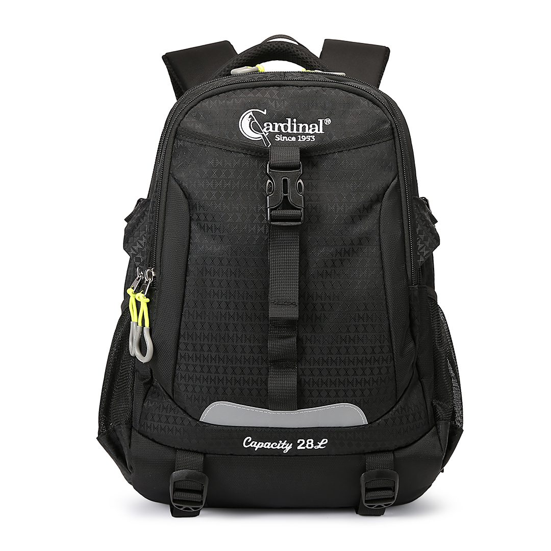 Σακίδιο Πλάτης 40Χ30Χ20 Καμπίνας Cardinal 28L 911 mini μαύρο