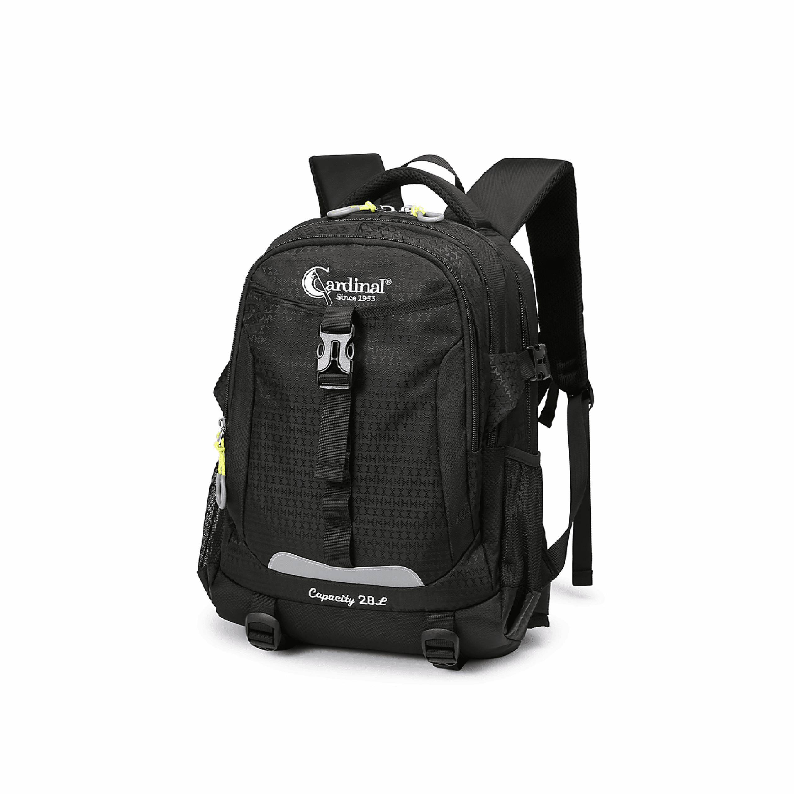 Σακίδιο Πλάτης 40Χ30Χ20 Καμπίνας Cardinal 28L 911 mini μαύρο