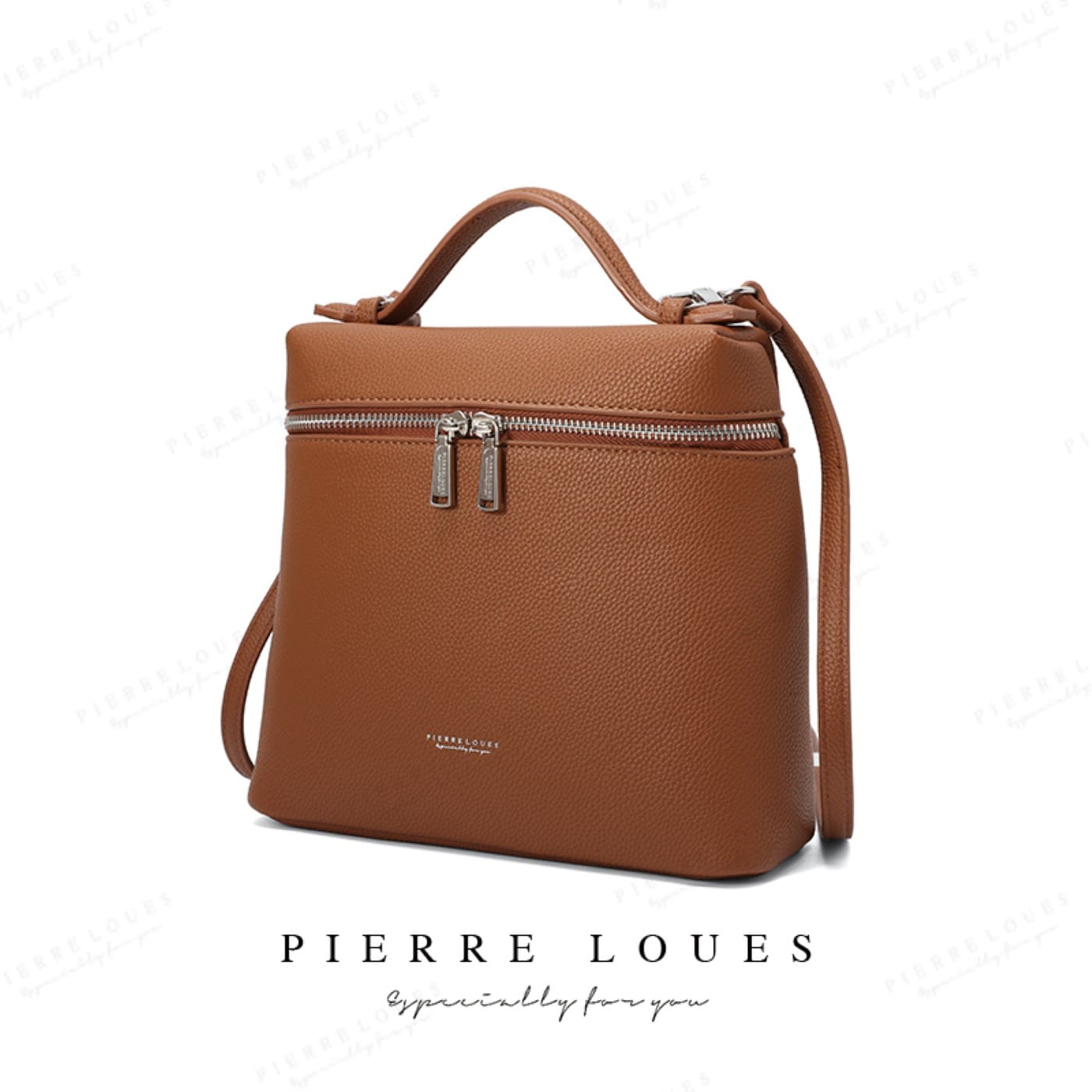 Σακίδιο Πλάτης Pierre Loues 931-62 πράσινο