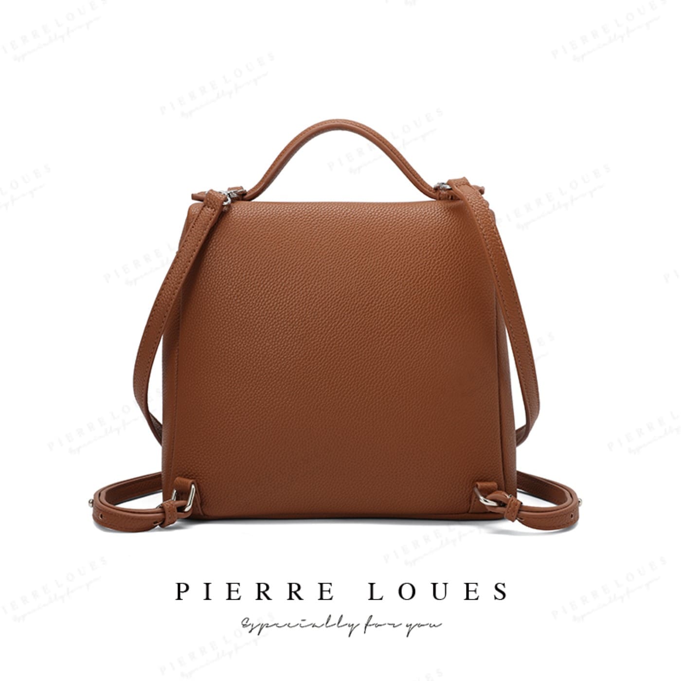 Σακίδιο Πλάτης Pierre Loues 931-62 πράσινο