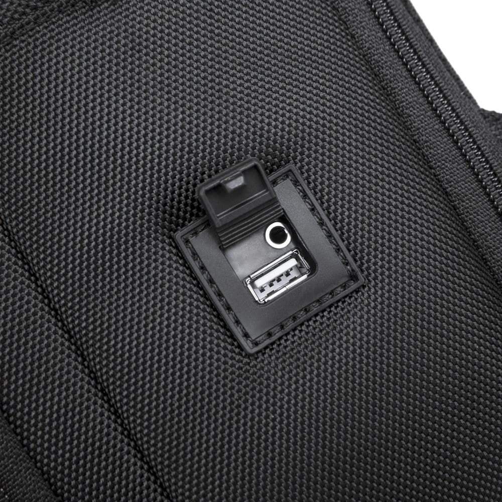 Σακίδιο πλάτης 30L Laptop 15,6” Bange BG-S53 μαύρο