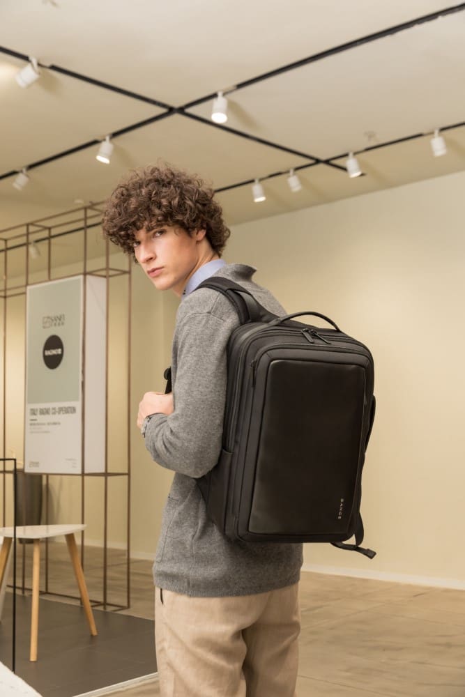Σακίδιο πλάτης 30L Laptop 15,6” Bange BG-S56 μαύρο