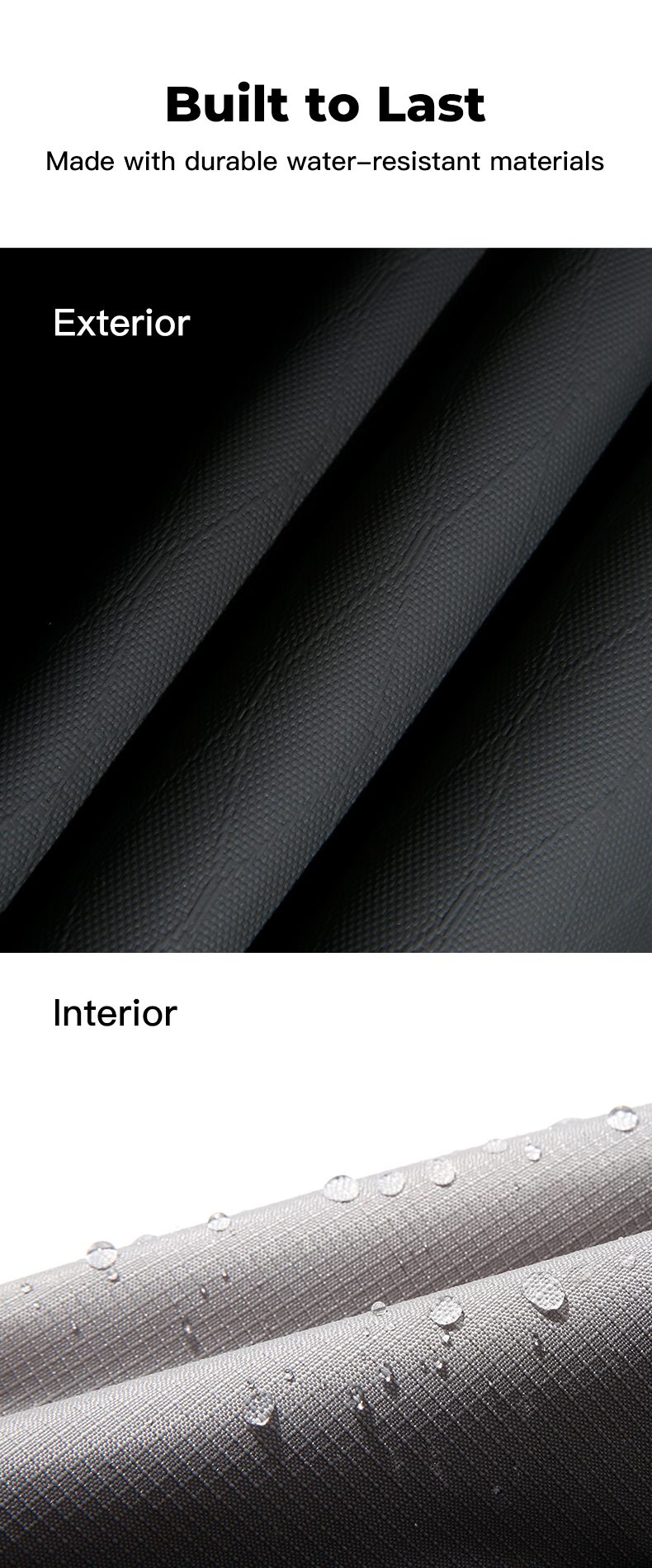 Outdoor Sling Bange FW232 μαύρο