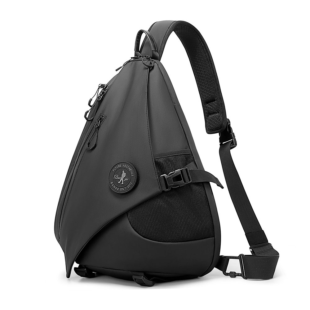 Outdoor Sling Bange FW232 μαύρο