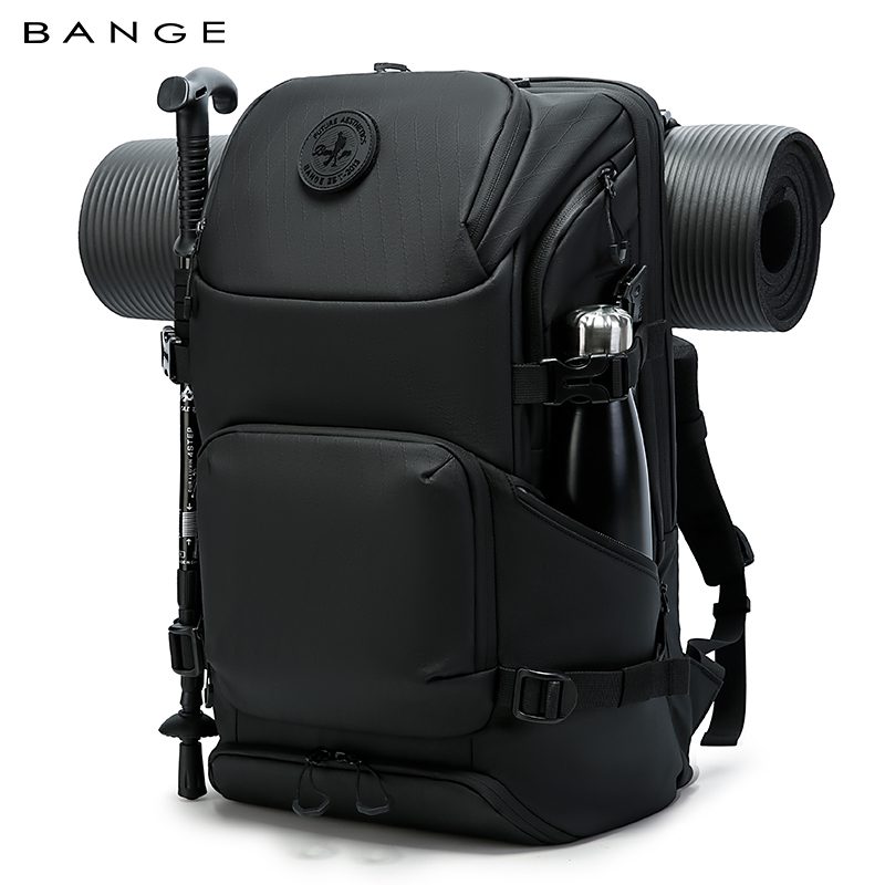 Σακίδιο Outdoor 35L Laptop 15,6” Bange FW229 μαύρο