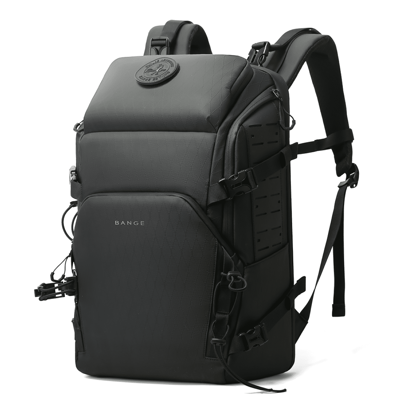 Σακίδιο πλάτης Ορειβατικό 36L Laptop 15,6” Bange FW230 μαύρο