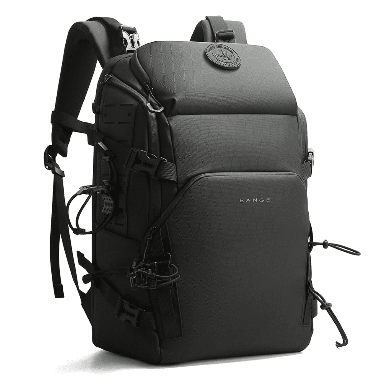 Σακίδιο πλάτης Ορειβατικό 36L Laptop 15,6” Bange FW230 μαύρο