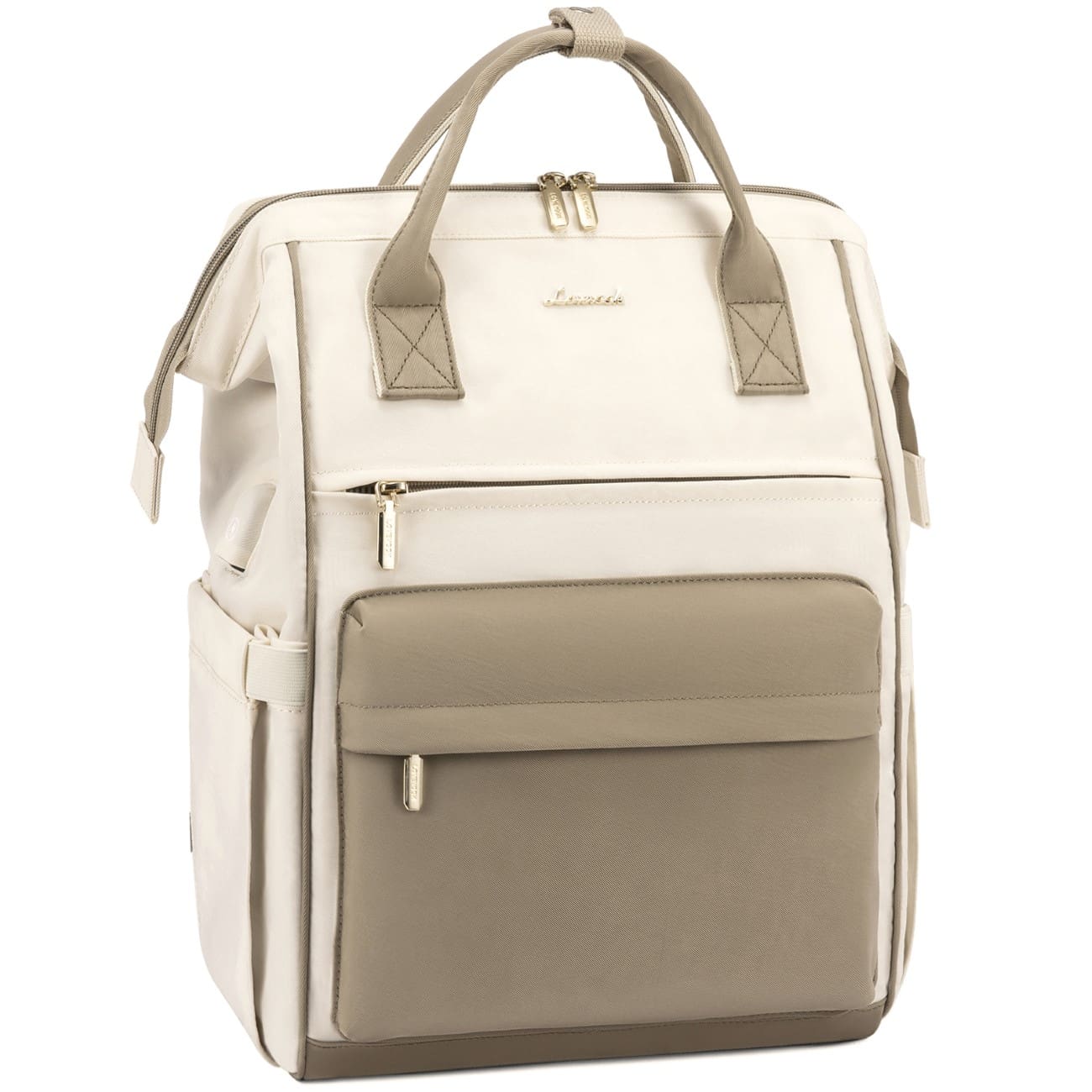 Σακίδιο Επαγγελματικό Γυναικείο Lovevook 15,6'' MB2020 beige/khaki