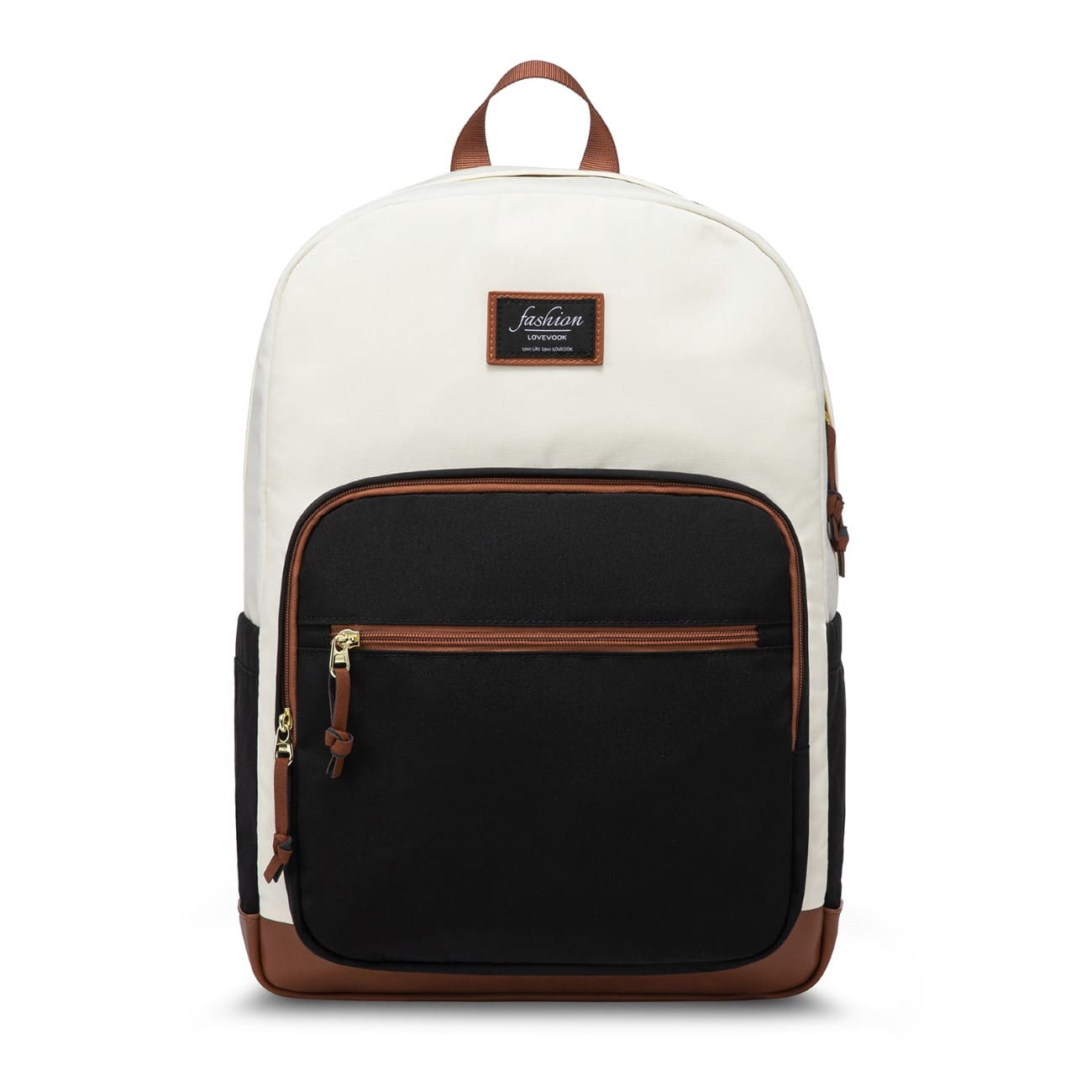 Γυναικείο Σακίδιο Για Laptop Lovevook 15,6'' MB3222 beige/black