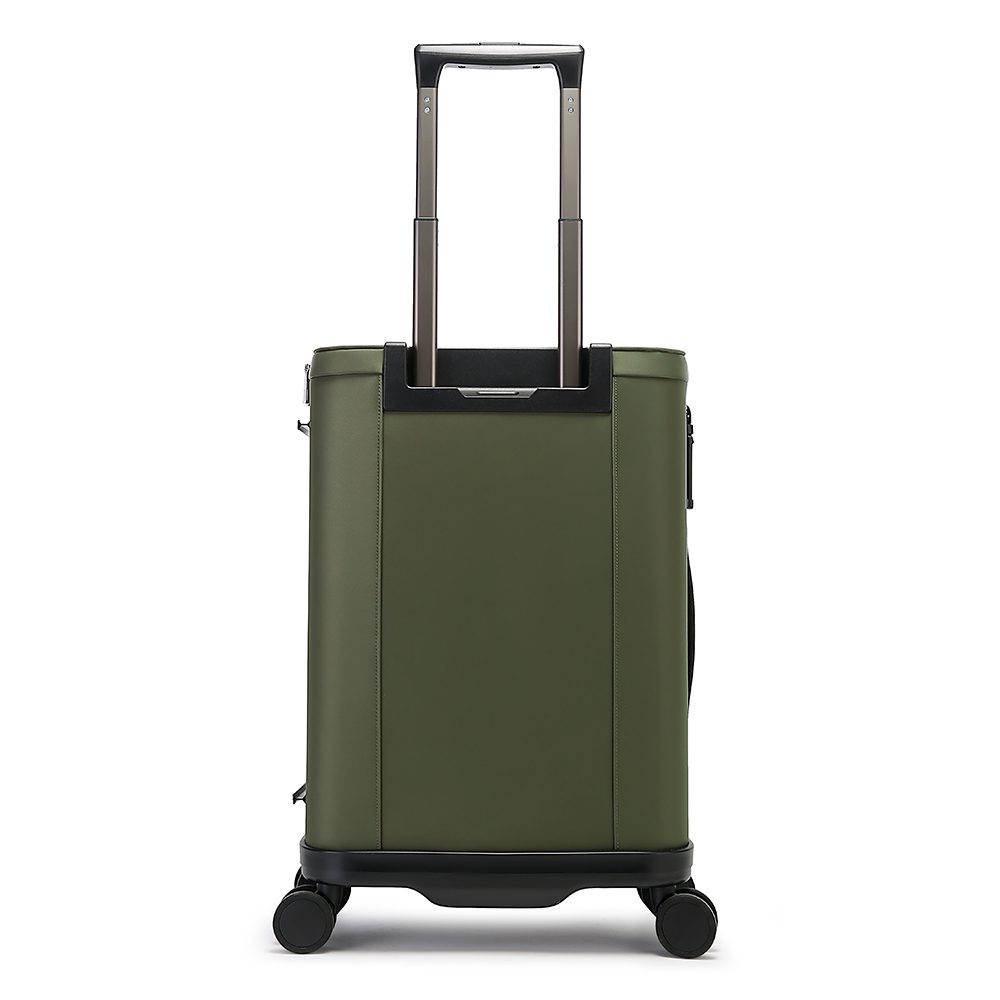 Βαλίτσα καμπίνας Premium Collection Bange QL700 χακί