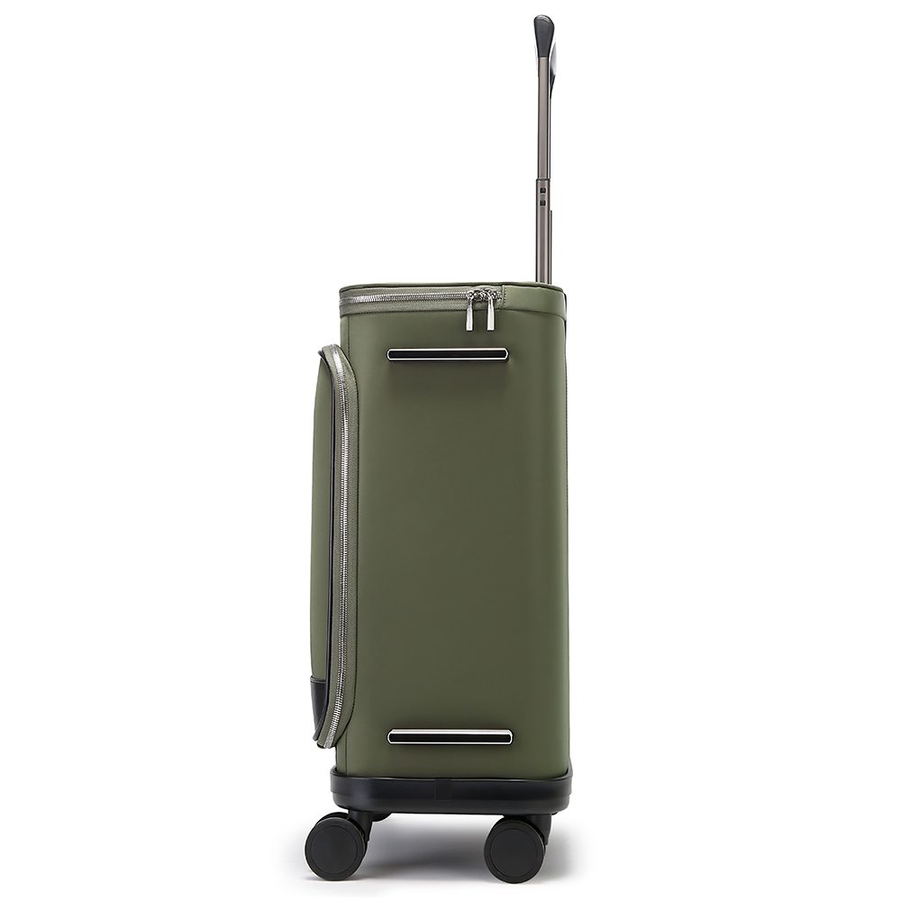 Βαλίτσα καμπίνας Premium Collection Bange QL700 χακί