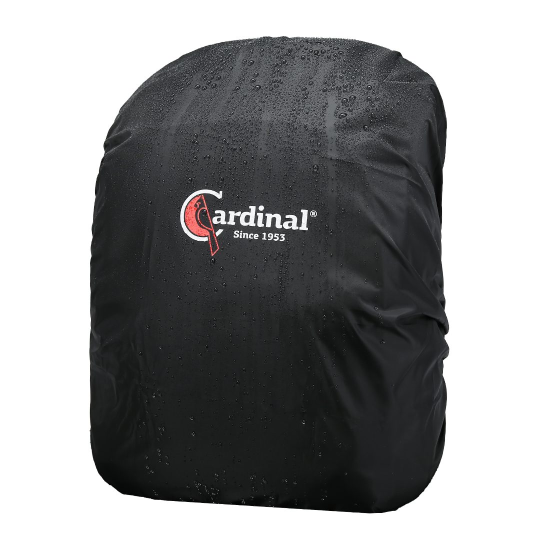 Αδιάβροχο Κάλυμμα Σακιδίου 70-85L Cardinal R1050 Μαύρο