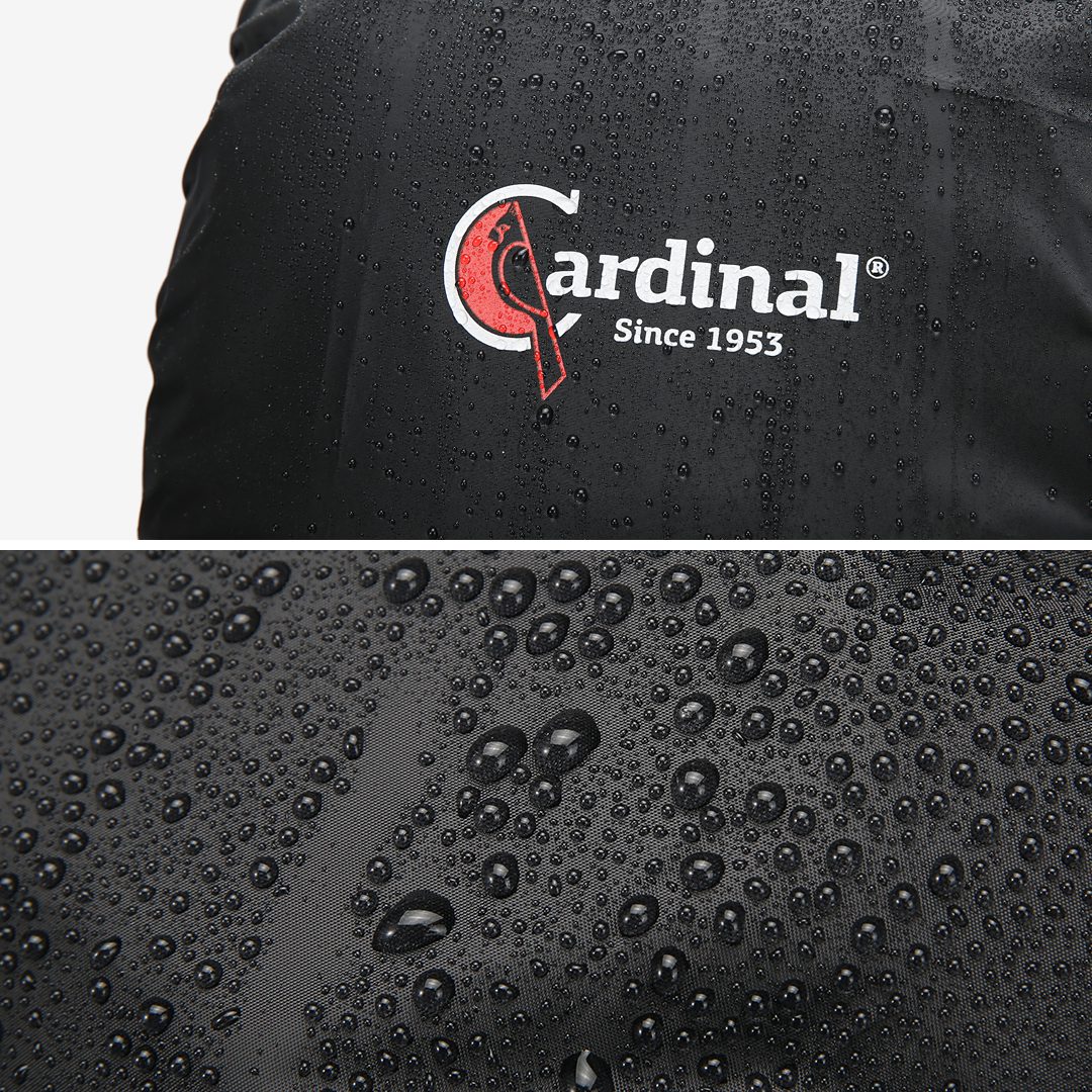 Αδιάβροχο Κάλυμμα Σακιδίου 70-85L Cardinal R1050 Μαύρο