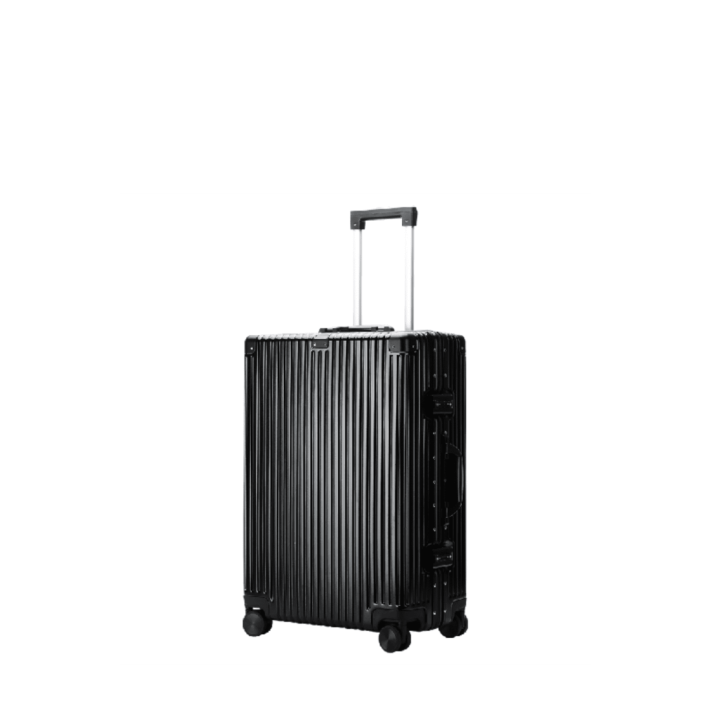 Βαλίτσα trolley case καμπίνας Bopai 833-853201 μαύρο