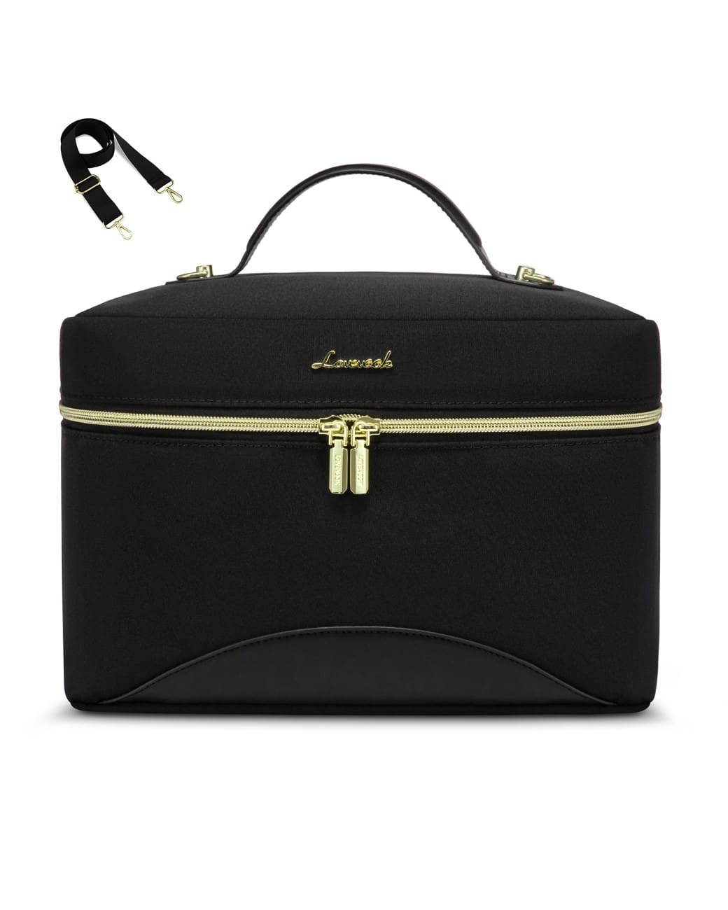 Lunch Bag Ισοθερμική τσάντα Lovevook UB3225 black