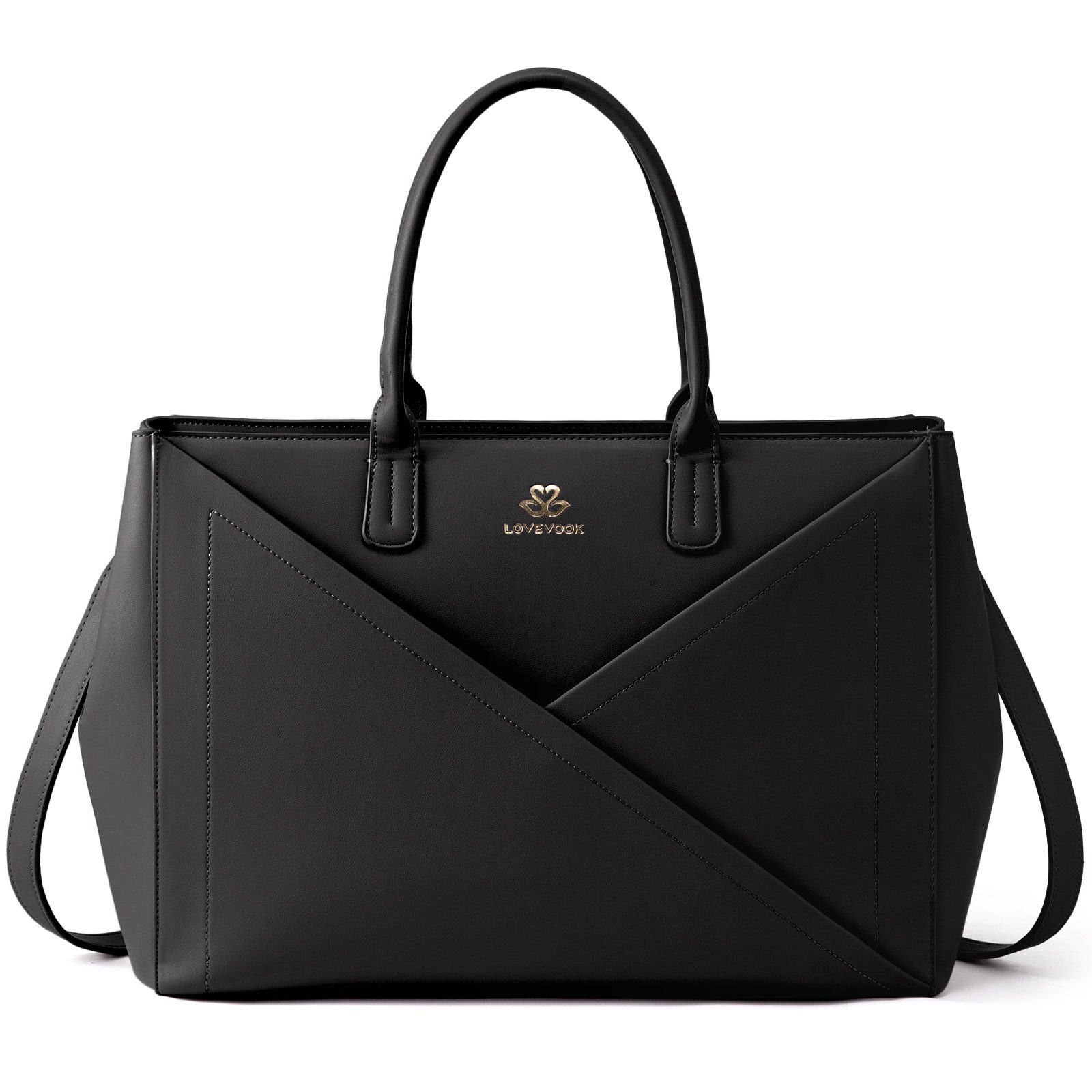 Τσάντα Laptop Γυναικεία Lovevook 15,6” WB4447 black