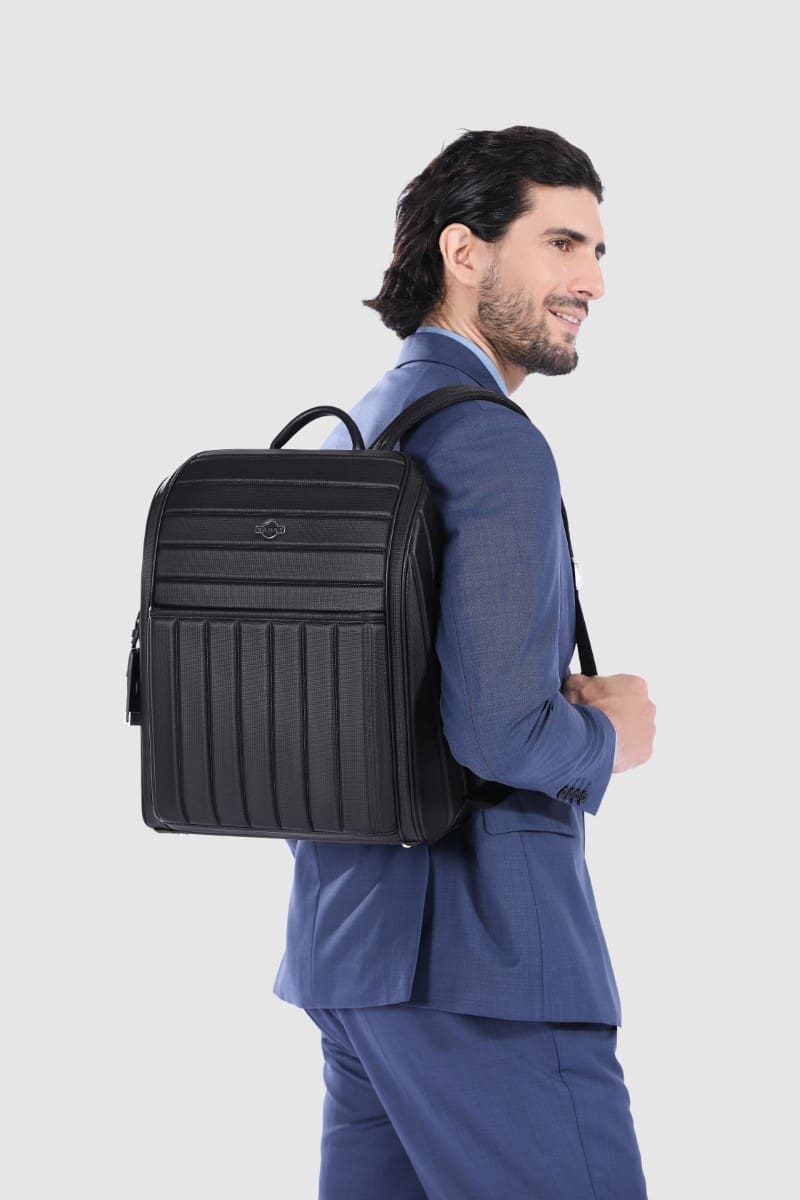 Σακίδιο πλάτης Premium Collection 22L Laptop 15,6” Bange YS001 μαύρο