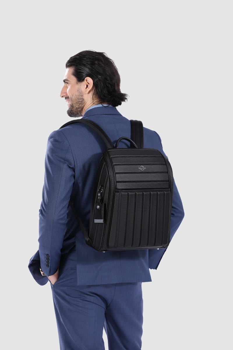 Σακίδιο πλάτης Premium Collection 22L Laptop 15,6” Bange YS001 μαύρο