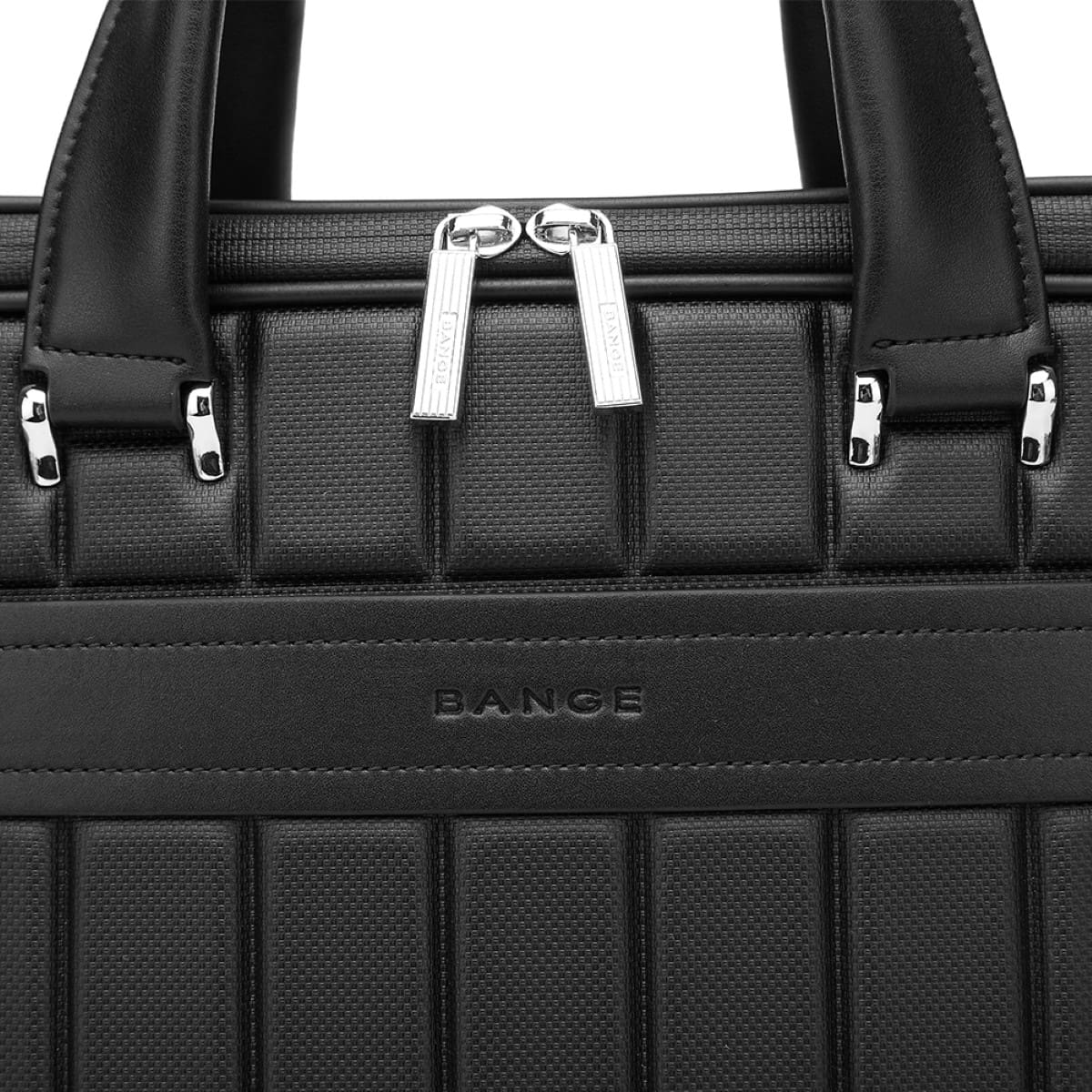 Επαγγελματικός Χαρτοφύλακας Premium Collection 15.6' Bange YZ350 μαύρο